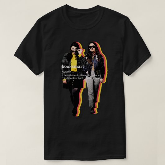 Booksmart Essential Tシャツ (デザイン正面)