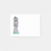 Bookstackの愛する付箋 ポストイット (正面)