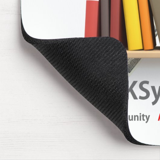 BOOKSynergy – マウスパッド (コーナー)