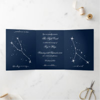 BookTok Romantacy Wedding Invite - Taurus/Cancer
