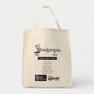 Booktopia 2103 - Bellingham WAのバッグ トートバッグ