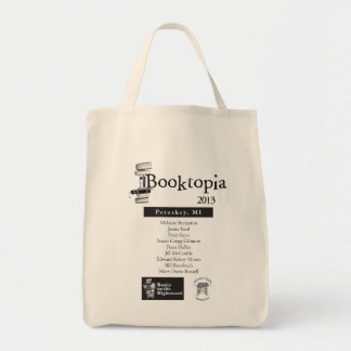 Booktopia 2103 - Petoskey MIのバッグ トートバッグ