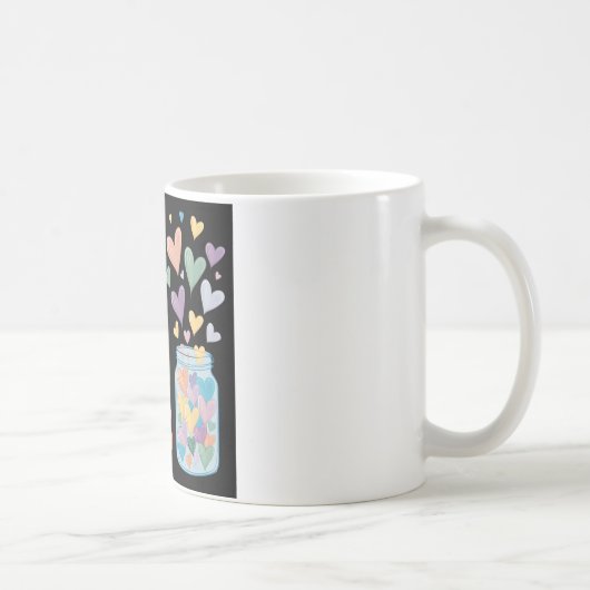 Booktrovert, Mug a cafe, Cadeau introverti, Mug de コーヒーマグカップ (右)