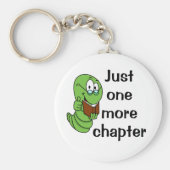 Bookwormの章をもう1つ キーホルダー (正面)
