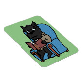 Bookwormスコット マグネット (右側)