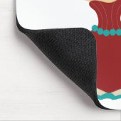 Bookwormプリンセス マウスパッド (コーナー)