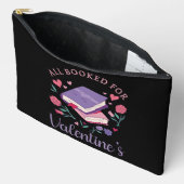 Bookworm – バレンタインII用に予約 アクセサリーポーチ (見開き)