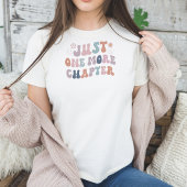 Bookworm 📚ブックラバーギフト先生文芸レトロ tシャツ