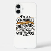 Bookworm iPhoneカバー Case-Mate iPhoneケース (裏面)