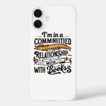 Bookworm iPhoneカバー