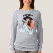 Bookworm, Tシャツ (正面)