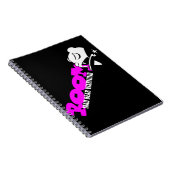 BOOM! ノートブック (右側)