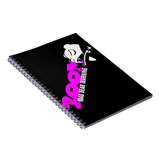 BOOM! ノートブック (右側)