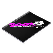 BOOM! ノートブック (左側)