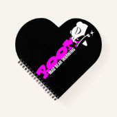 BOOM! ノートブック (正面)