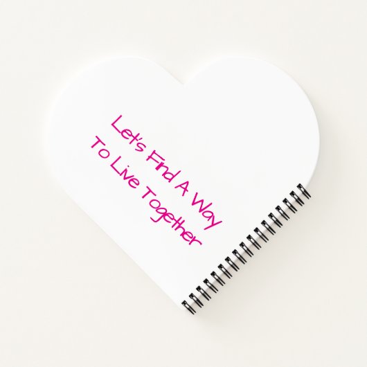 BOOM! ノートブック (裏面)