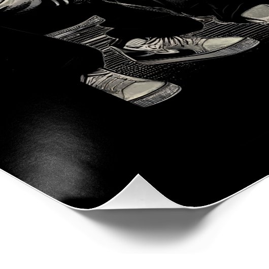 Boom Bap Cartel ポスター (コーナー)