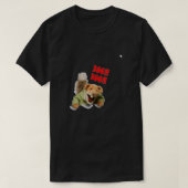 boom boom basil brush Essential Tシャツ (デザイン正面)