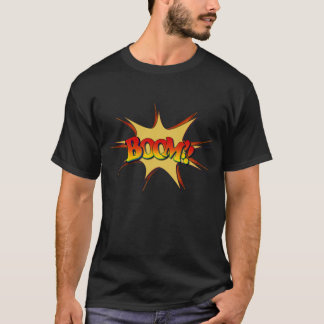 Boom Camiseta Tシャツ