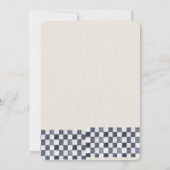 Boom Crash Monster Truck Bash 招待状 (裏面)