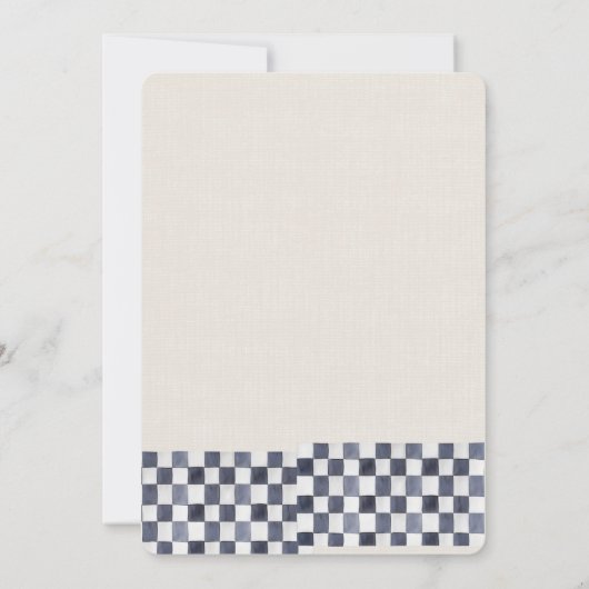 Boom Crash Monster Truck Bash 招待状 (裏面)