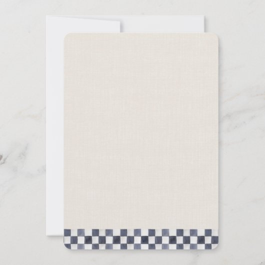 Boom Crash Monster Truck Bash Invite 招待状 (裏面)