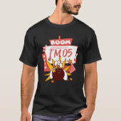 Boom I'm 05 Tシャツ (正面)