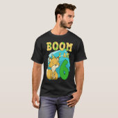 Boom Im 6 Fox Tシャツ (正面フル)