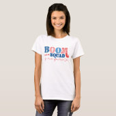 Boom Squad Tシャツ (正面フル)
