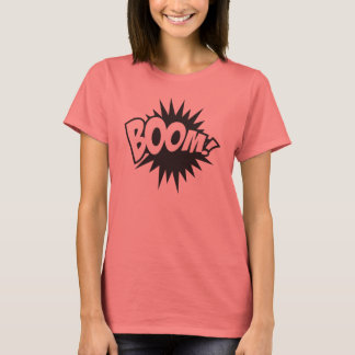 Boom Tシャツ