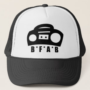 boomboxから生まれるBFABの~ キャップ