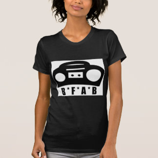 boomboxから生まれるBFABの~ Tシャツ