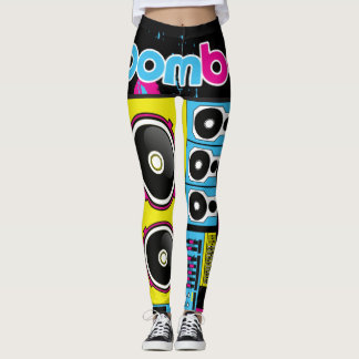 Boomboxのレギング レギンス