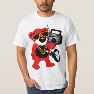 Boomboxテディ！ Tシャツ