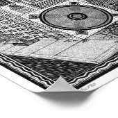 Boomboxポスター ポスター (角)