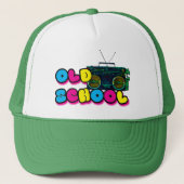 Boombox キャップ (正面)