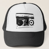 BoomBox キャップ (正面)