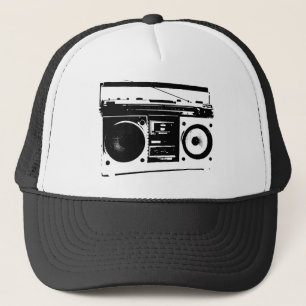 BoomBox キャップ