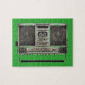 Boombox ジグソーパズル (横)
