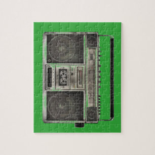Boombox ジグソーパズル