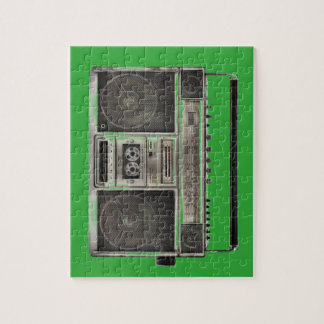 Boombox ジグソーパズル