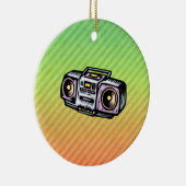 Boombox セラミックオーナメント (右)