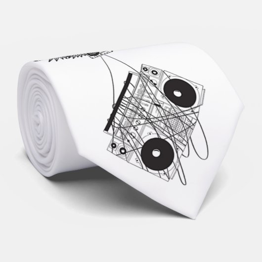 boombox ネクタイ (ロール)