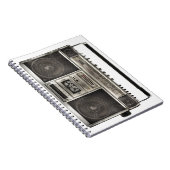 Boombox ノートブック (右側)