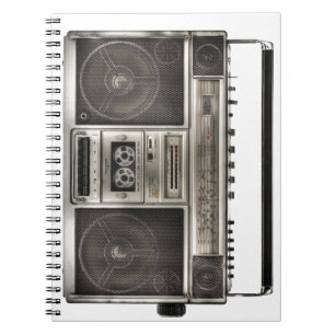Boombox ノートブック