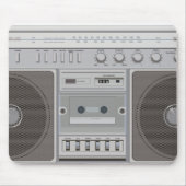 Boombox マウスパッド (正面)