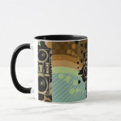 BoomBox マグカップ (左)