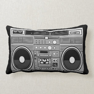 BoomBox ランバークッション