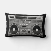 BoomBox ランバークッション (裏面)