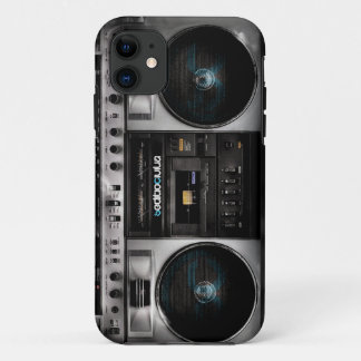 Boombox IPodの場合SC iPhone 11 ケース